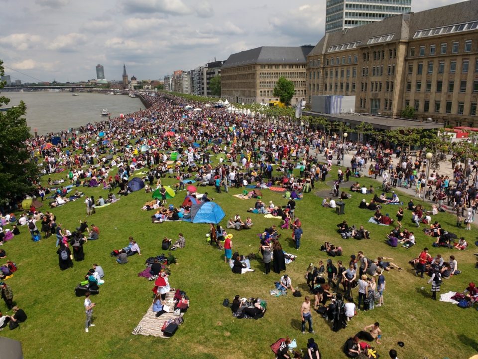 Japan-Tag in Düsseldorf – AndrAktiv